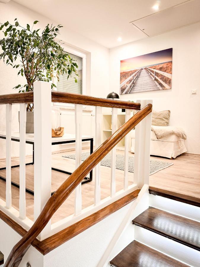 Schoenes Modernes Einfamilienhaus Fuer 1 Bis 6 Personen Rimpar المظهر الخارجي الصورة