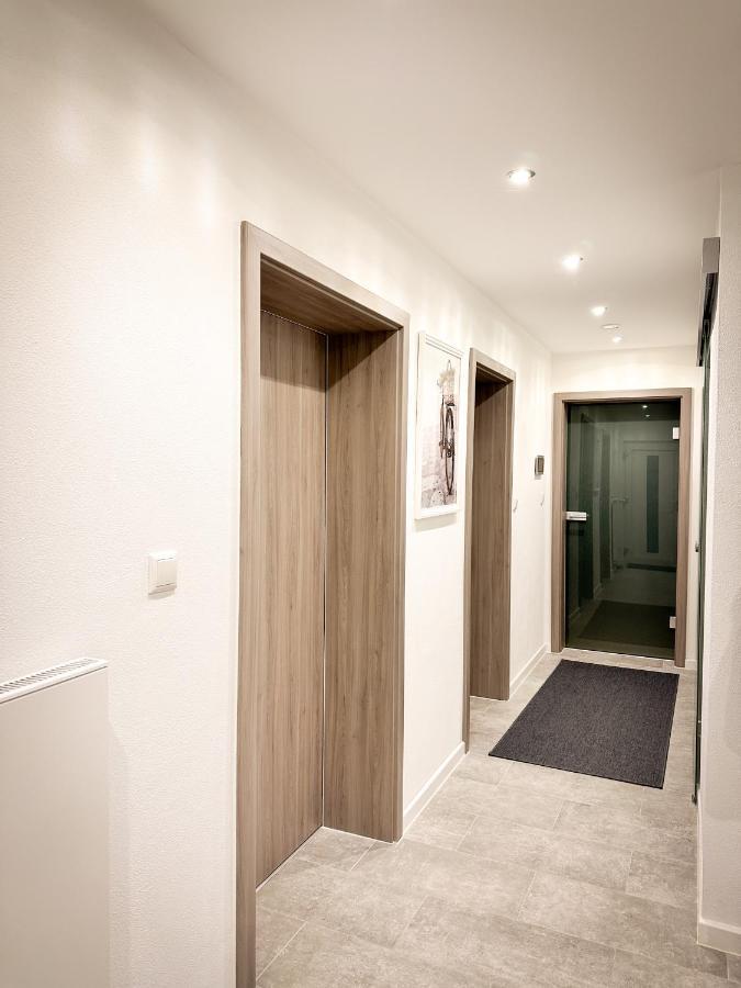 Schoenes Modernes Einfamilienhaus Fuer 1 Bis 6 Personen Rimpar المظهر الخارجي الصورة