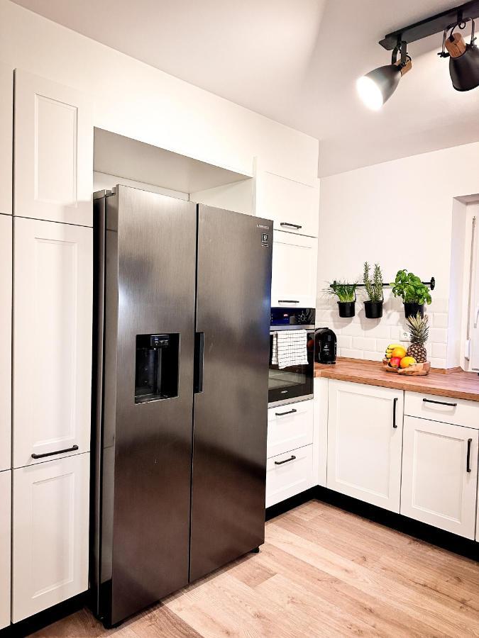 Schoenes Modernes Einfamilienhaus Fuer 1 Bis 6 Personen Rimpar المظهر الخارجي الصورة